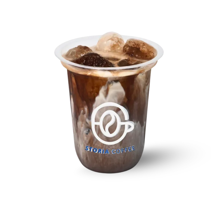 Belgian Chocolate — Storia Coffee
