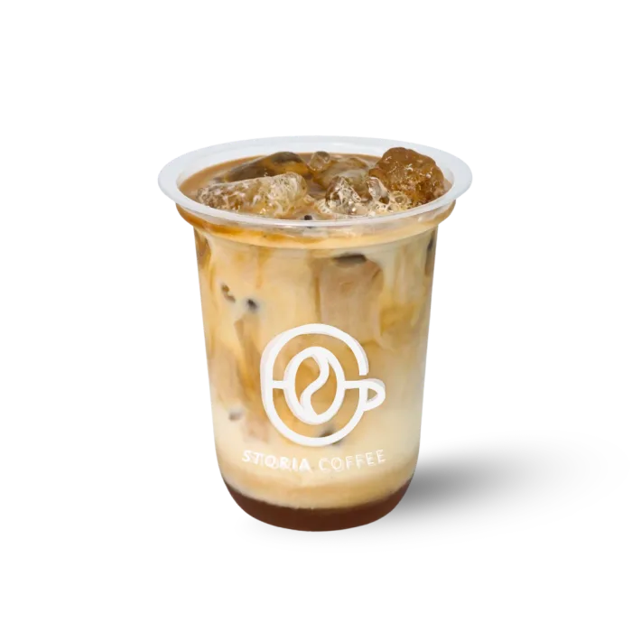 Kopi Susu Signature — Storia Coffee