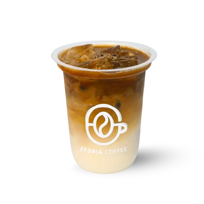 Latte Storia — Storia Coffee
